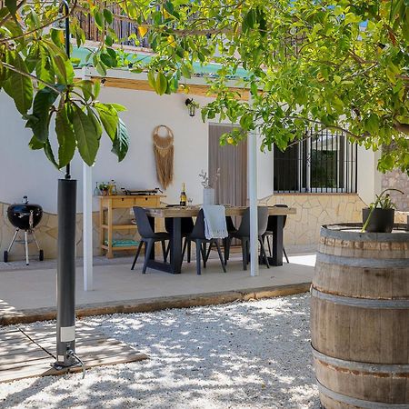 Casa Pitaya, 10 Min Walk To City Centre Alhaurín el Grande المظهر الخارجي الصورة
