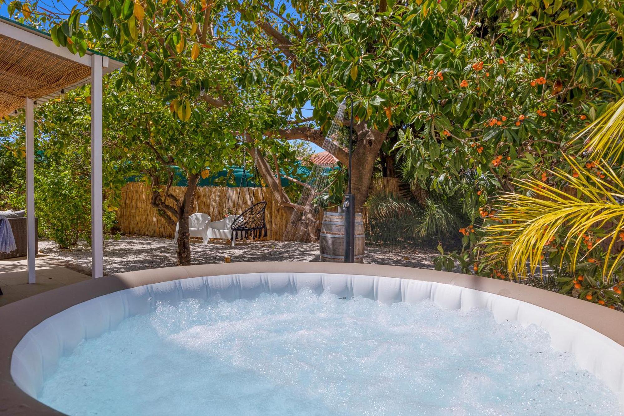 Casa Pitaya, 10 Min Walk To City Centre Alhaurín el Grande المظهر الخارجي الصورة
