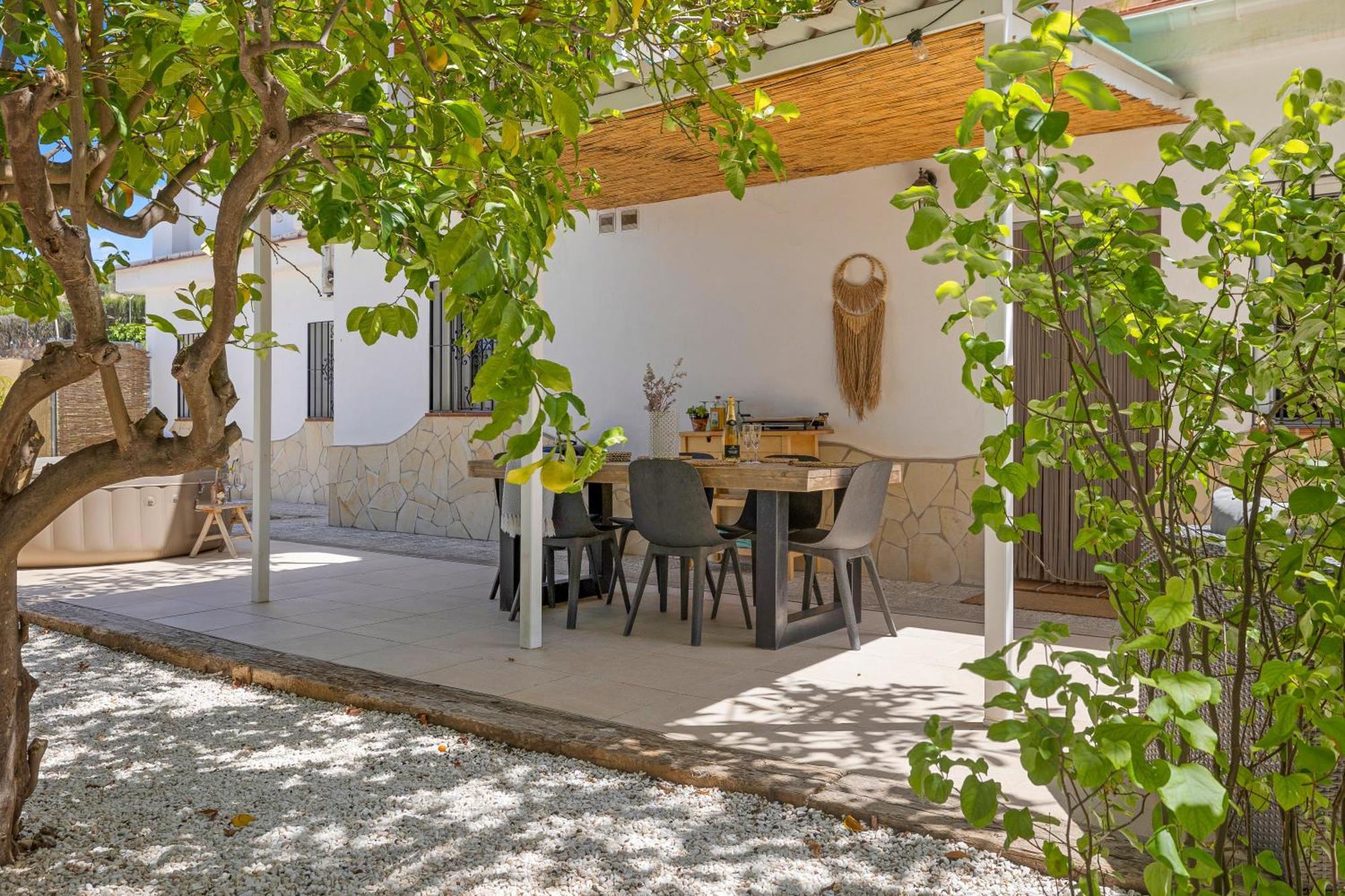 Casa Pitaya, 10 Min Walk To City Centre Alhaurín el Grande المظهر الخارجي الصورة