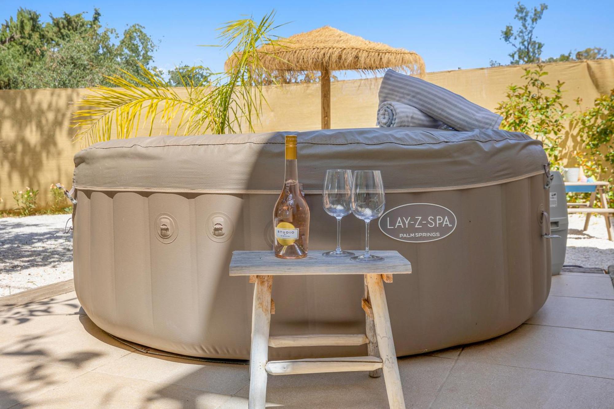 Casa Pitaya, 10 Min Walk To City Centre Alhaurín el Grande المظهر الخارجي الصورة