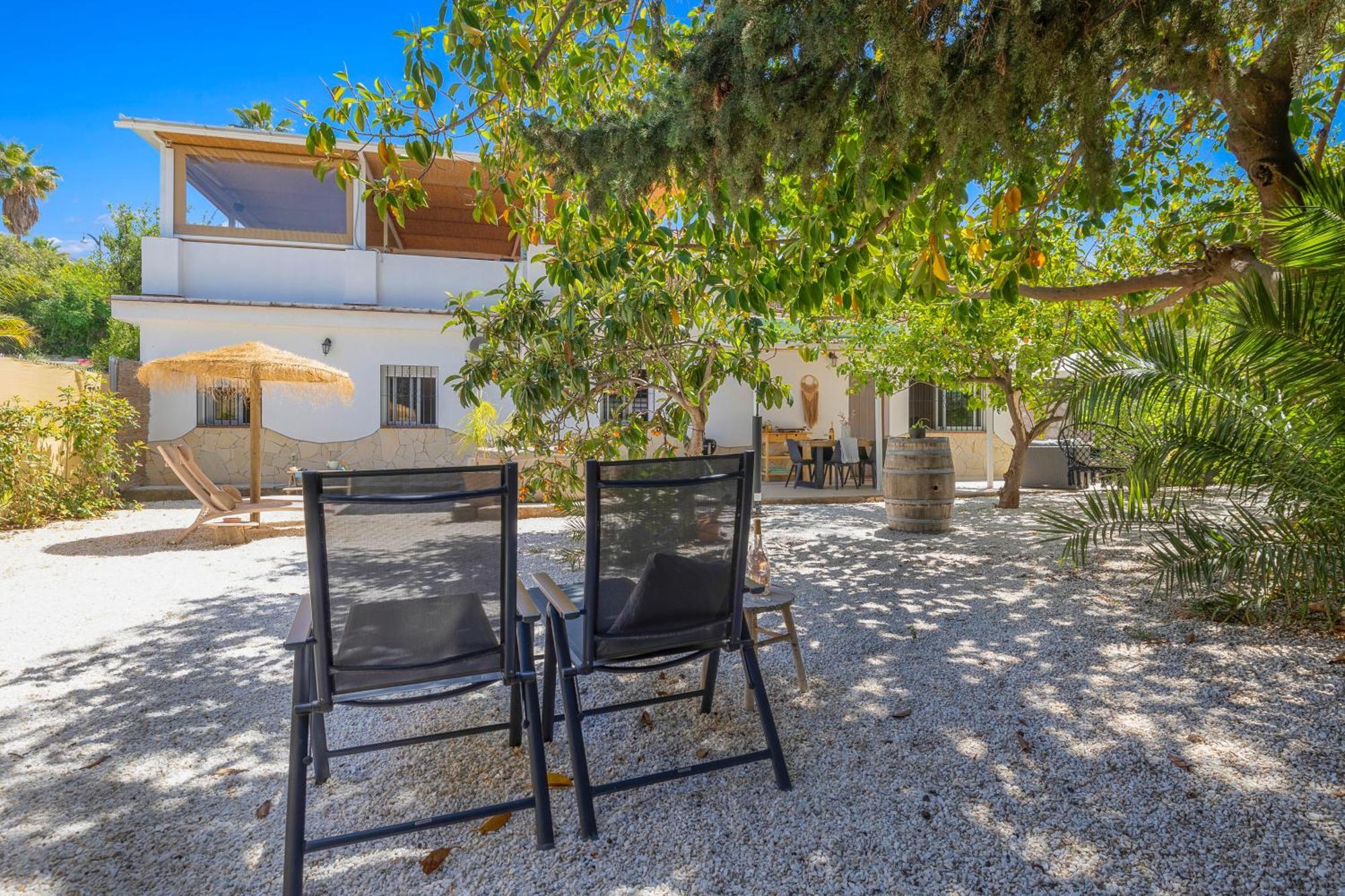 Casa Pitaya, 10 Min Walk To City Centre Alhaurín el Grande المظهر الخارجي الصورة